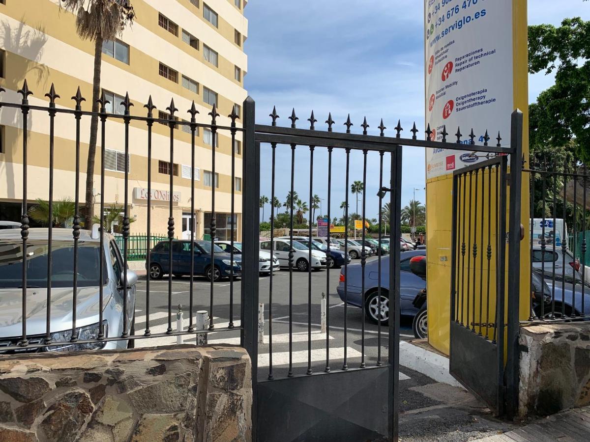 פלאייה דל אינגלז Marisol Los Molinos Playa Ingles By Luca Properties Gran Canaria מראה חיצוני תמונה