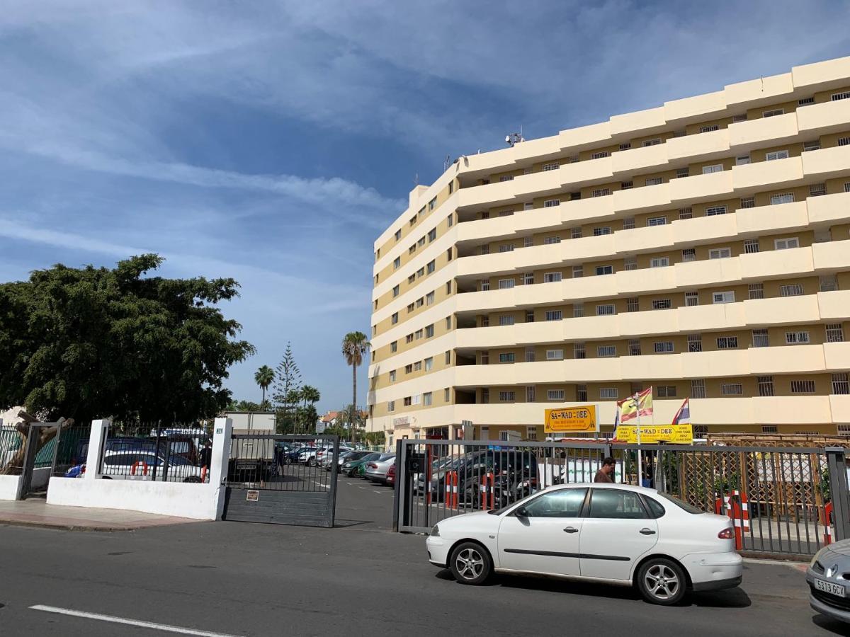 פלאייה דל אינגלז Marisol Los Molinos Playa Ingles By Luca Properties Gran Canaria מראה חיצוני תמונה