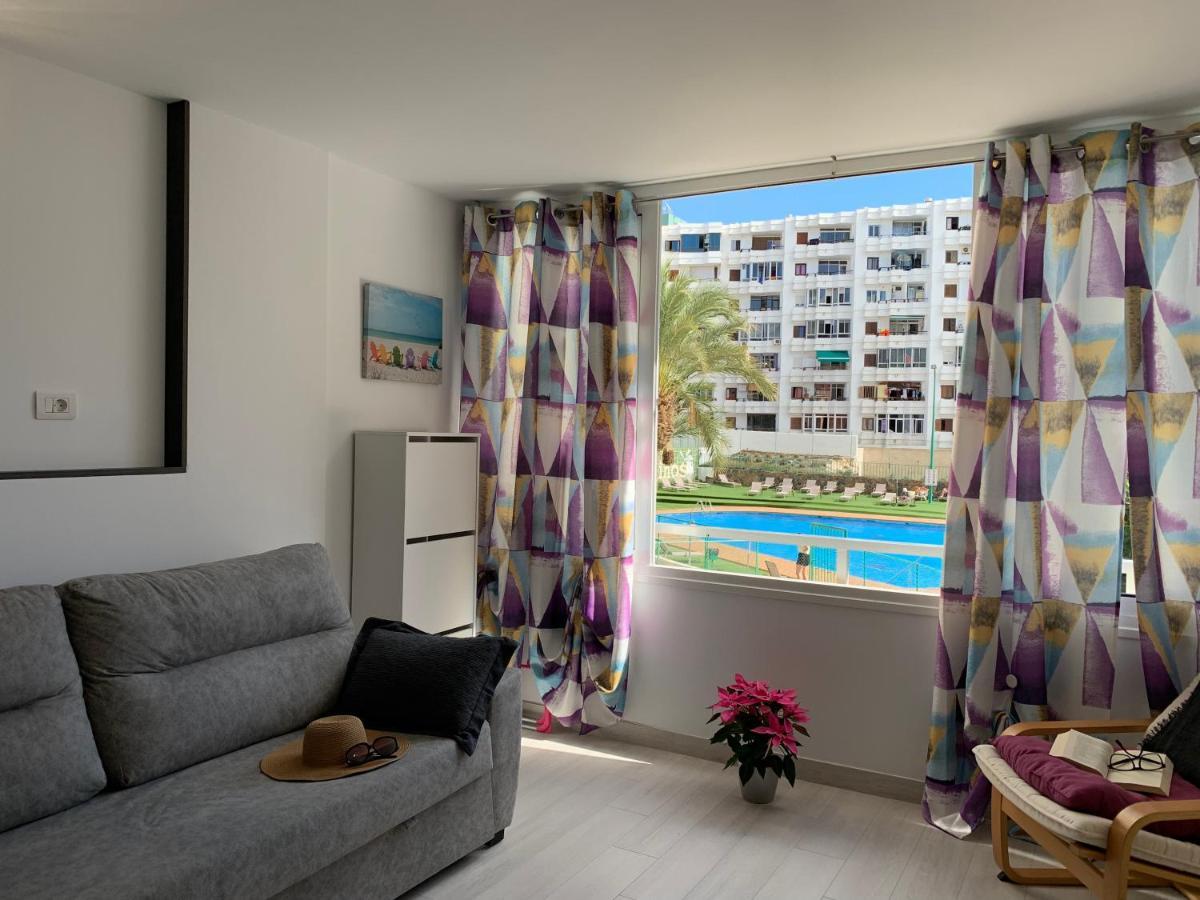 פלאייה דל אינגלז Marisol Los Molinos Playa Ingles By Luca Properties Gran Canaria מראה חיצוני תמונה