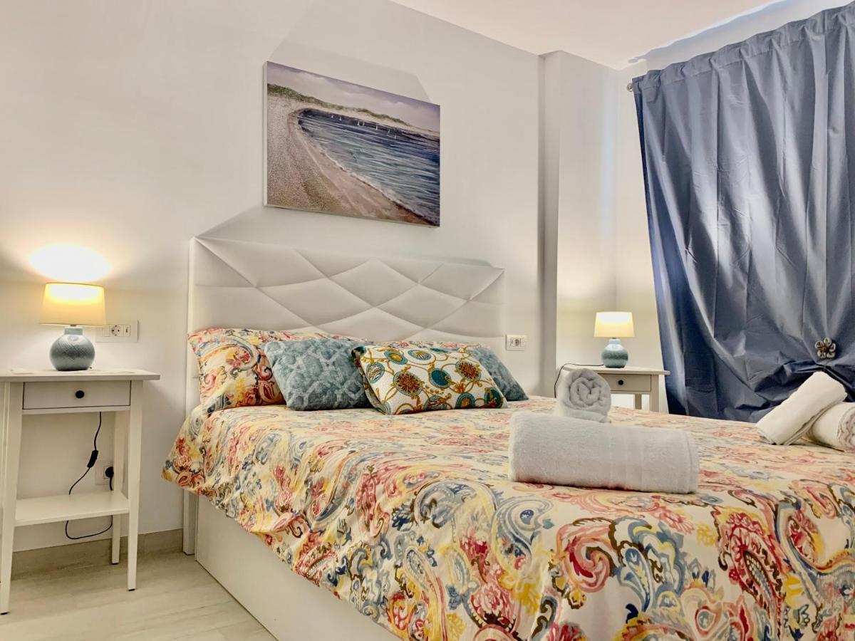 פלאייה דל אינגלז Marisol Los Molinos Playa Ingles By Luca Properties Gran Canaria מראה חיצוני תמונה